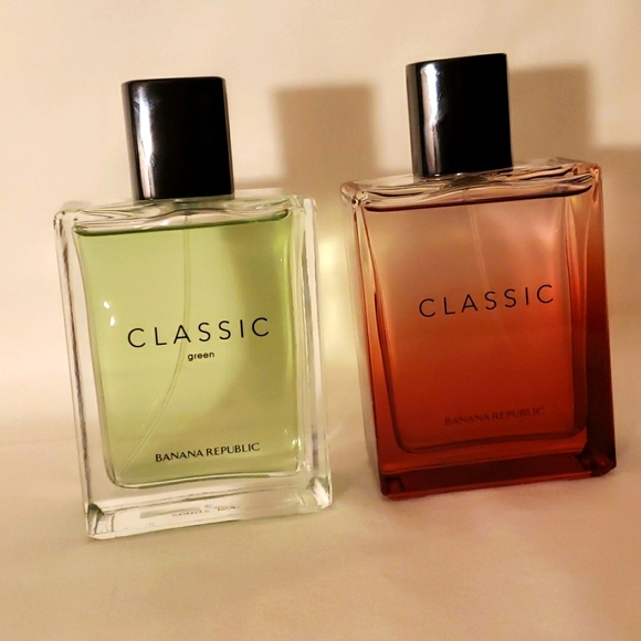 B.R. Classic Red & Green edt 4.2 fl oz